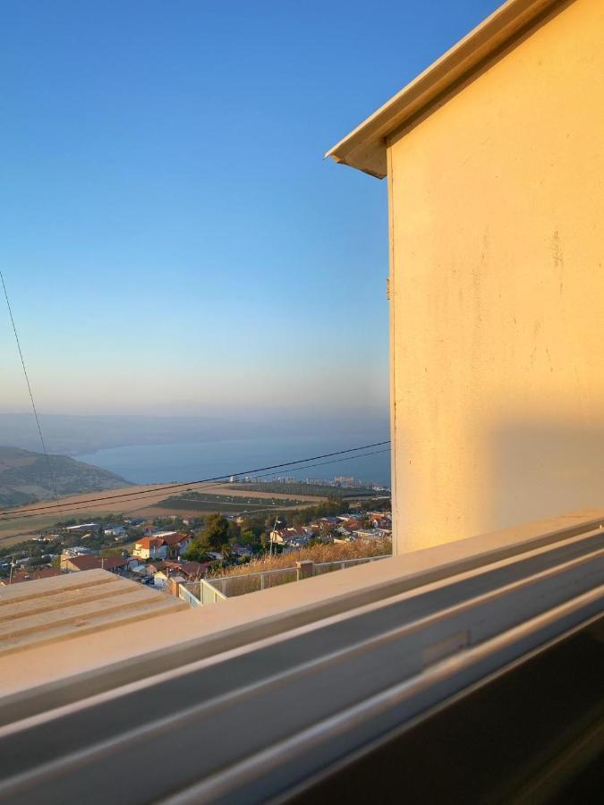 Dream On The Sea Of Galilee Apartment ทิเบเรียส ภายนอก รูปภาพ